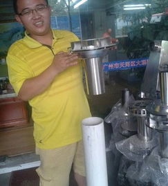 不绣钢虹吸式雨水斗全供应商 广州市天河区大观骏发贸易商行